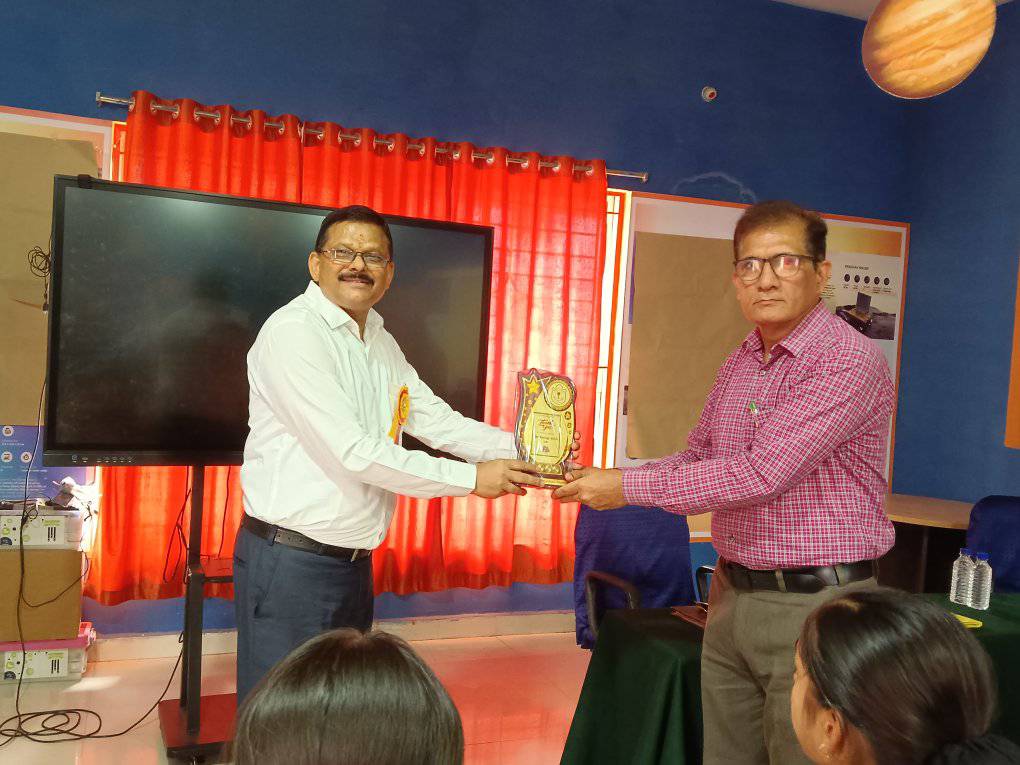 VALUABLE LESSONS OF THE LIFE- by Group Captain B.K. Sharma, Indian Air Force on 03/04/2025.