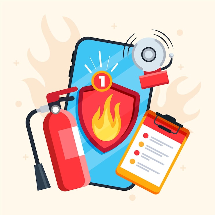 Fire and Safety Certificate
