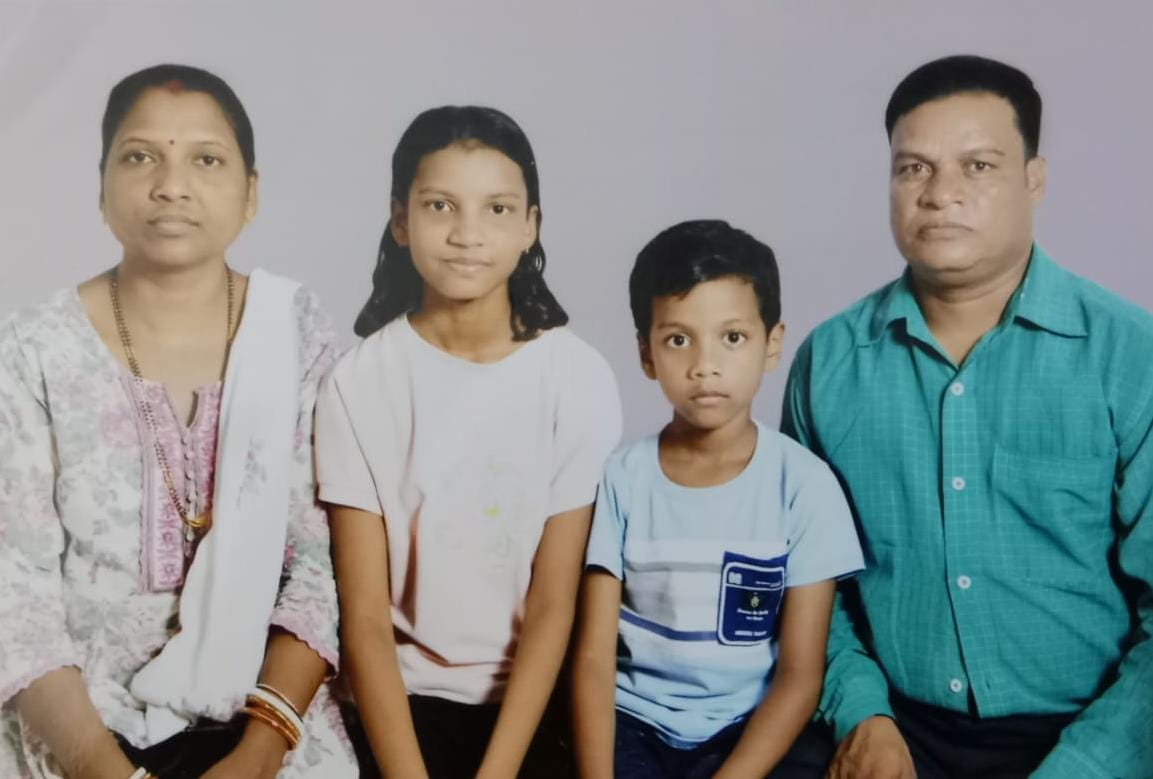 MR. & MRS. SUSHIL GOPE