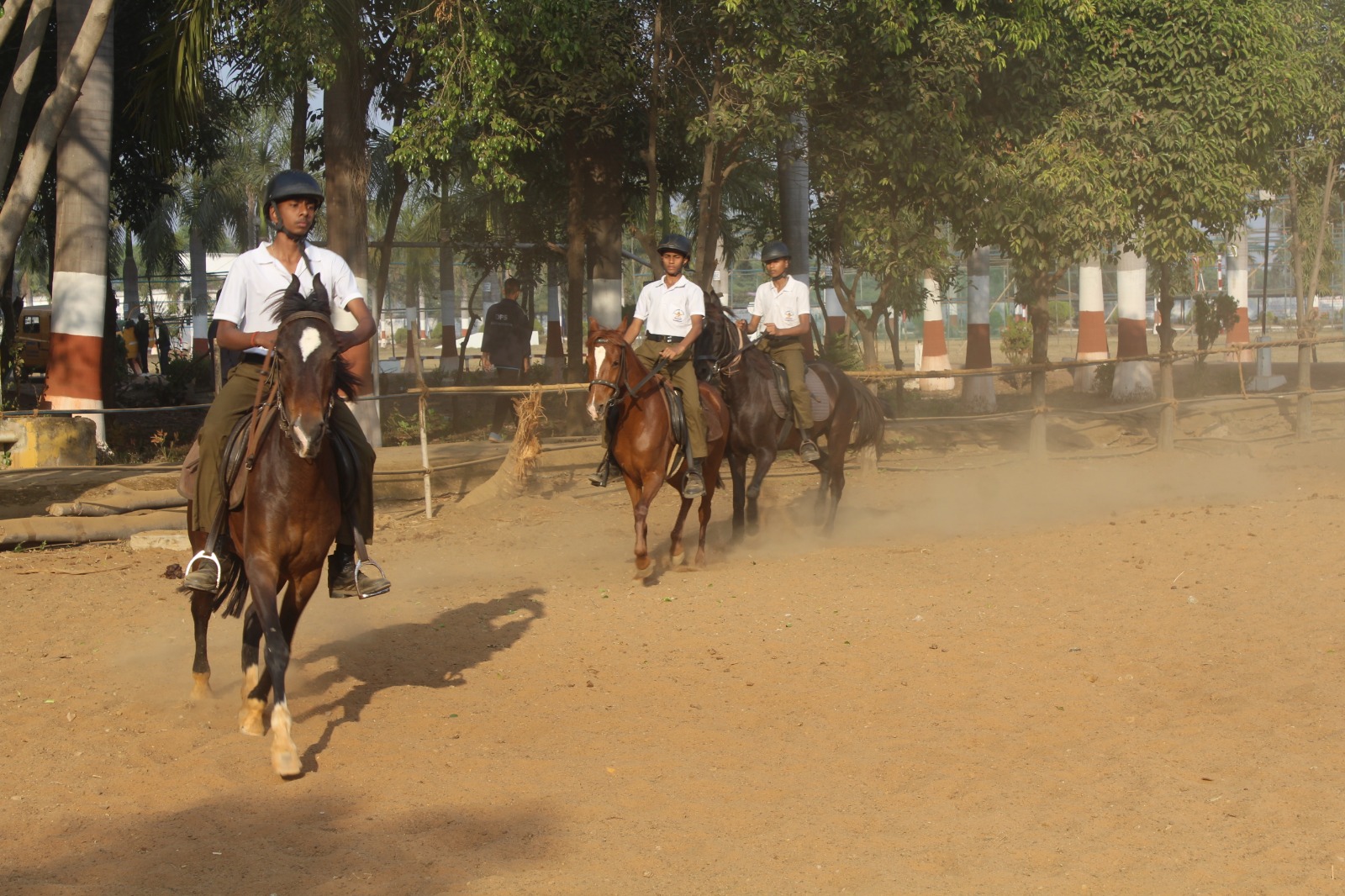 HORSERIDING